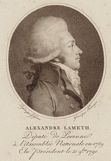 Alexandre Lameth