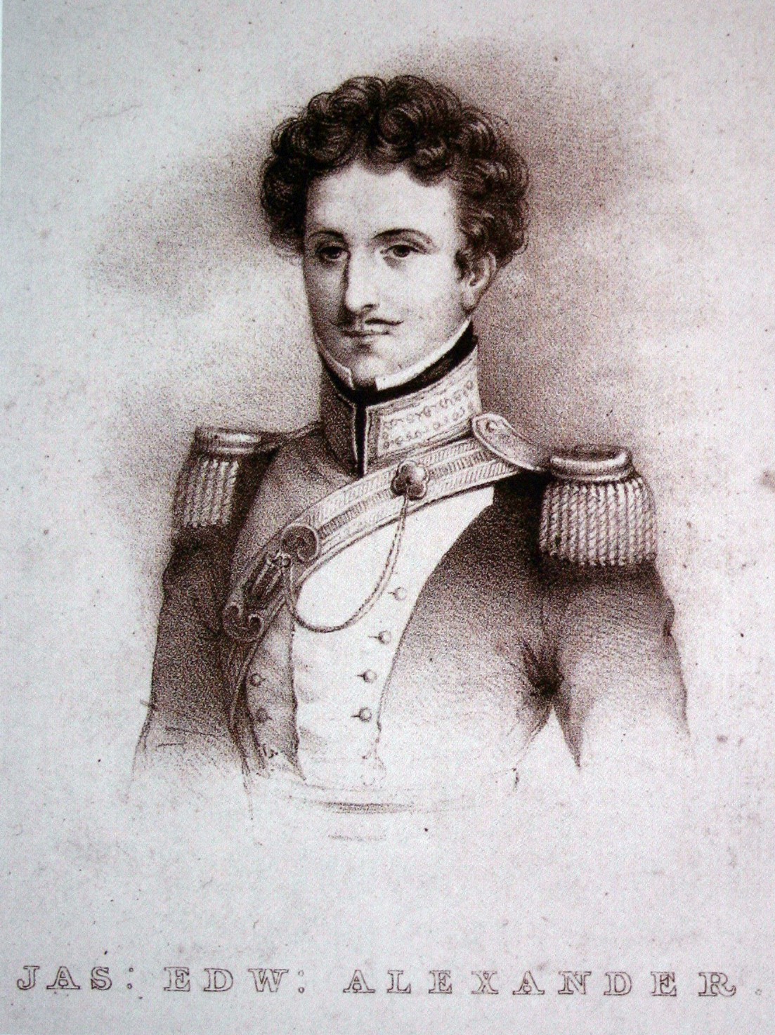 James Alexander