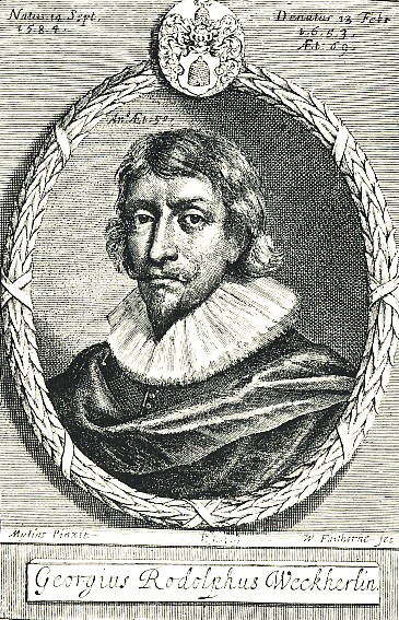 Georg Weckherlin