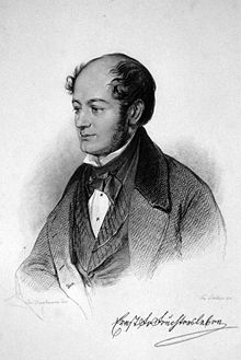 Ernst von Feichtersleben
