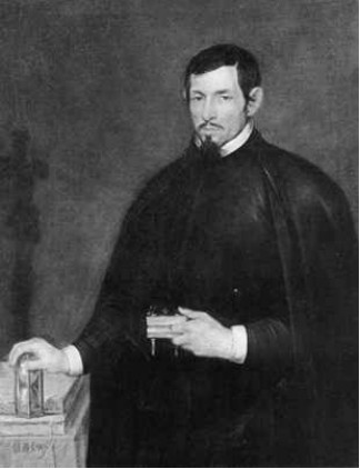 Antonio de Amescua