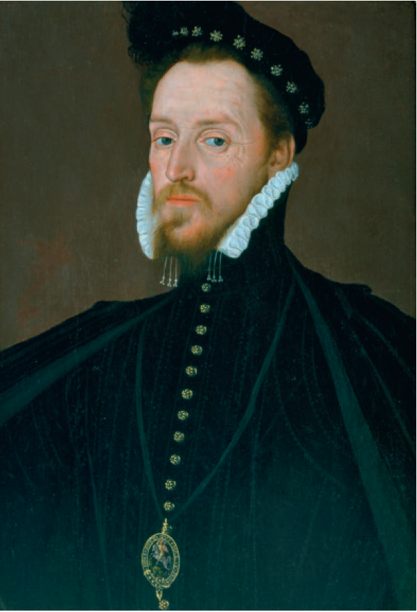 Henry Carey