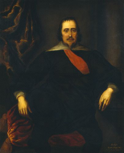 Ralph Hopton