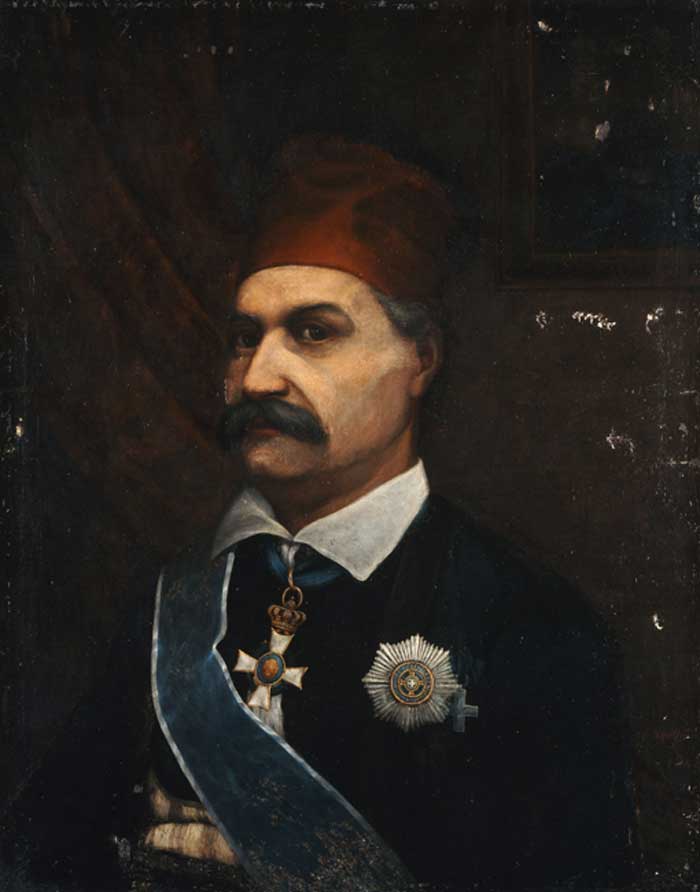 Andreas Vokos Miaoulis