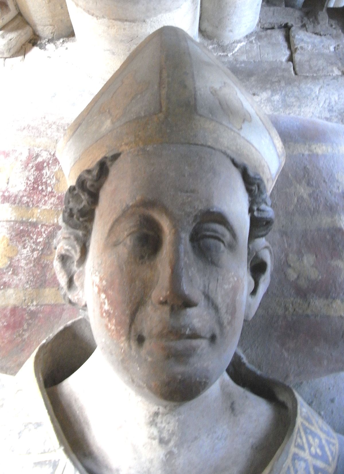 Walter de Stapledon