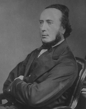 William Symonds