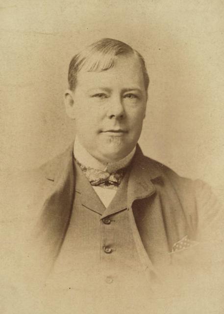 Edward Sambourne