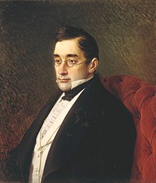 Friend: Alexander Griboyedov