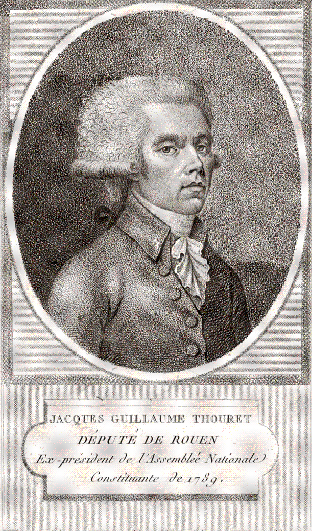 Jacques Thouret