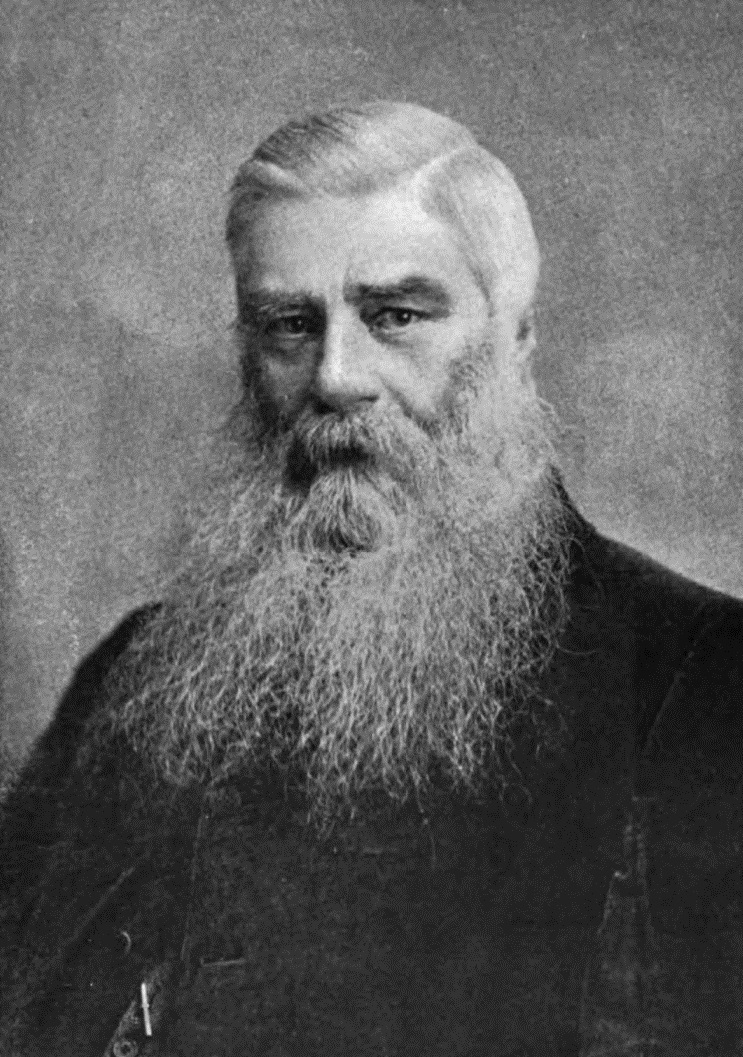 George Henty
