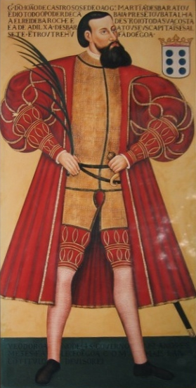 Joao Castro