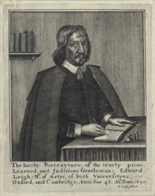 Edward Leigh