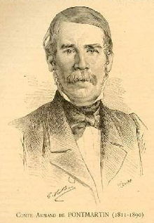 Armand De Pontmartin
