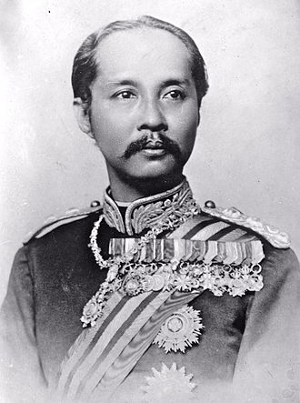 Phra Chulalongkorn