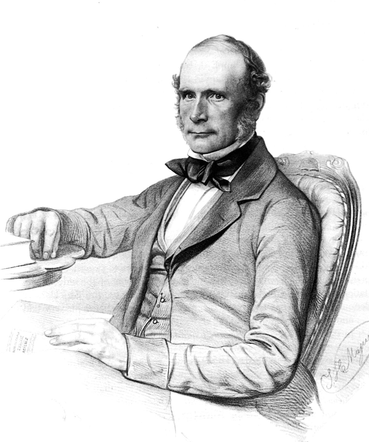 Hugh Strickland