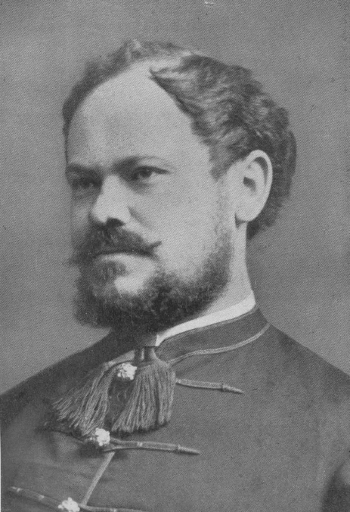 Gábor Baross