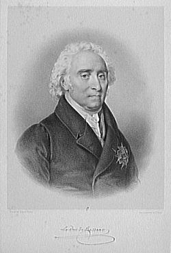 Hugues-Bernard Maret