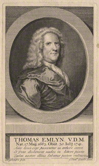 Thomas Emlyn