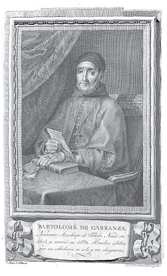 Bartolome Carranza