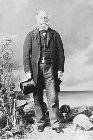 Hugh Allan