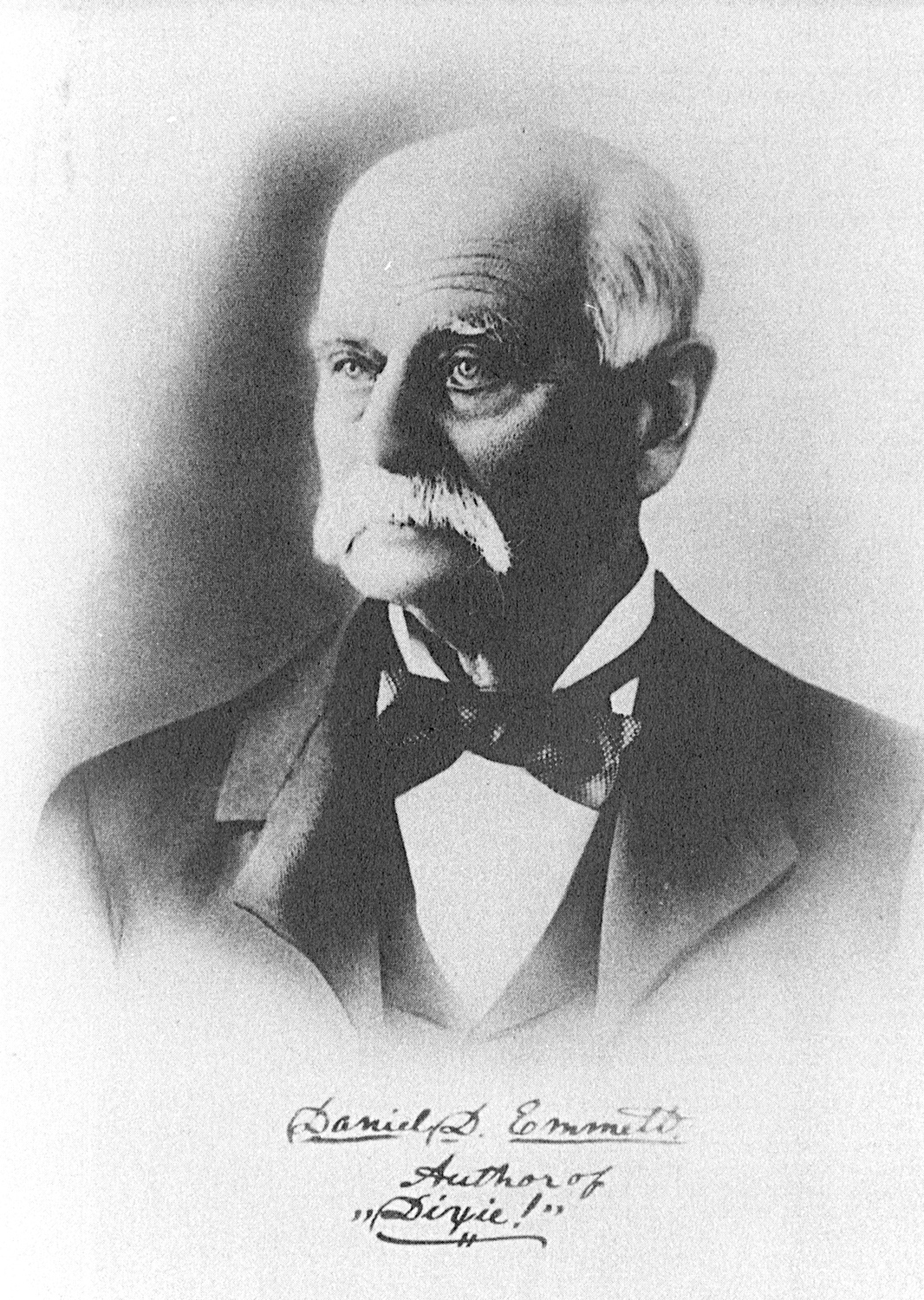 Daniel Emmett