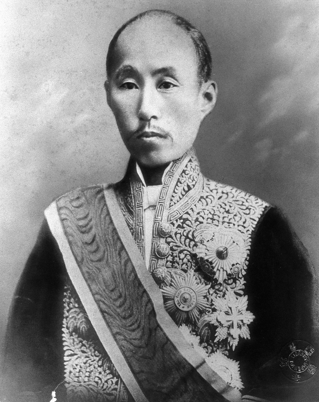Sanjō Sanetomi