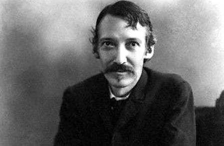 Friend: Robert Stevenson