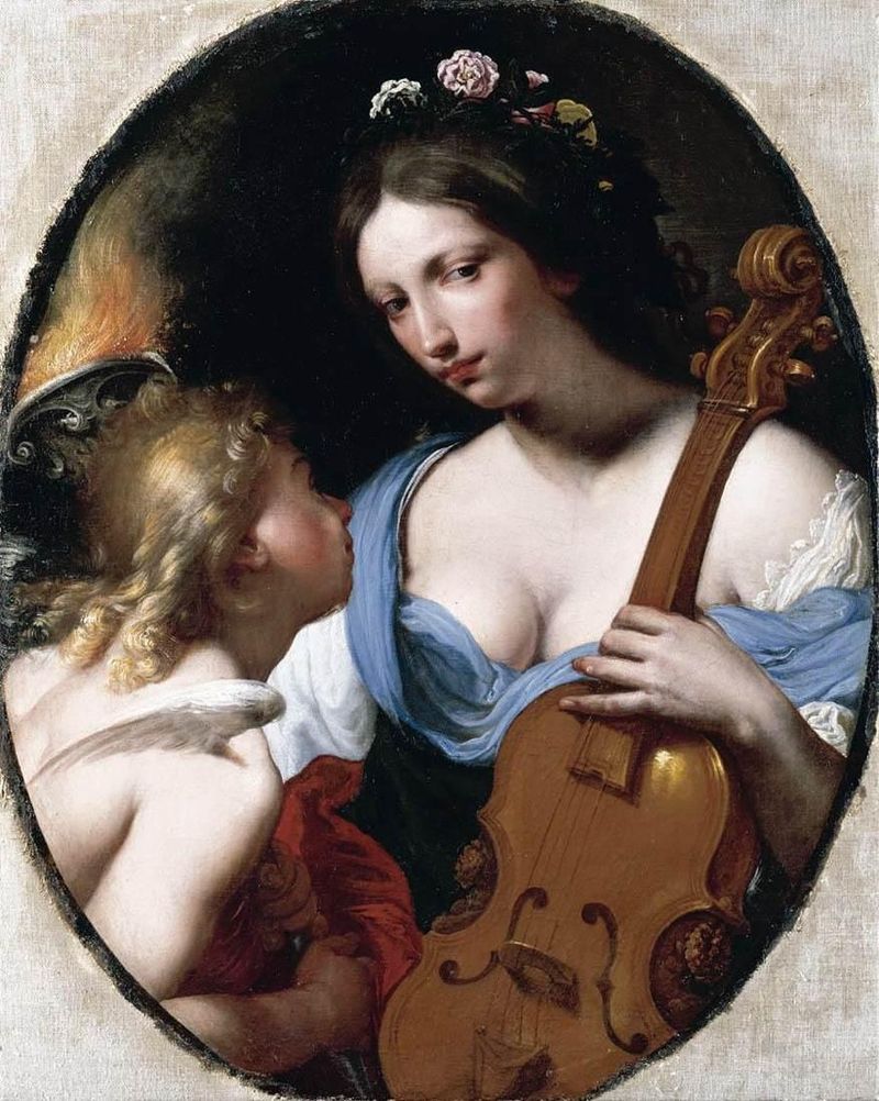 Saint Cecilia