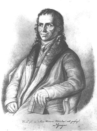 Friedrich von der Hagen