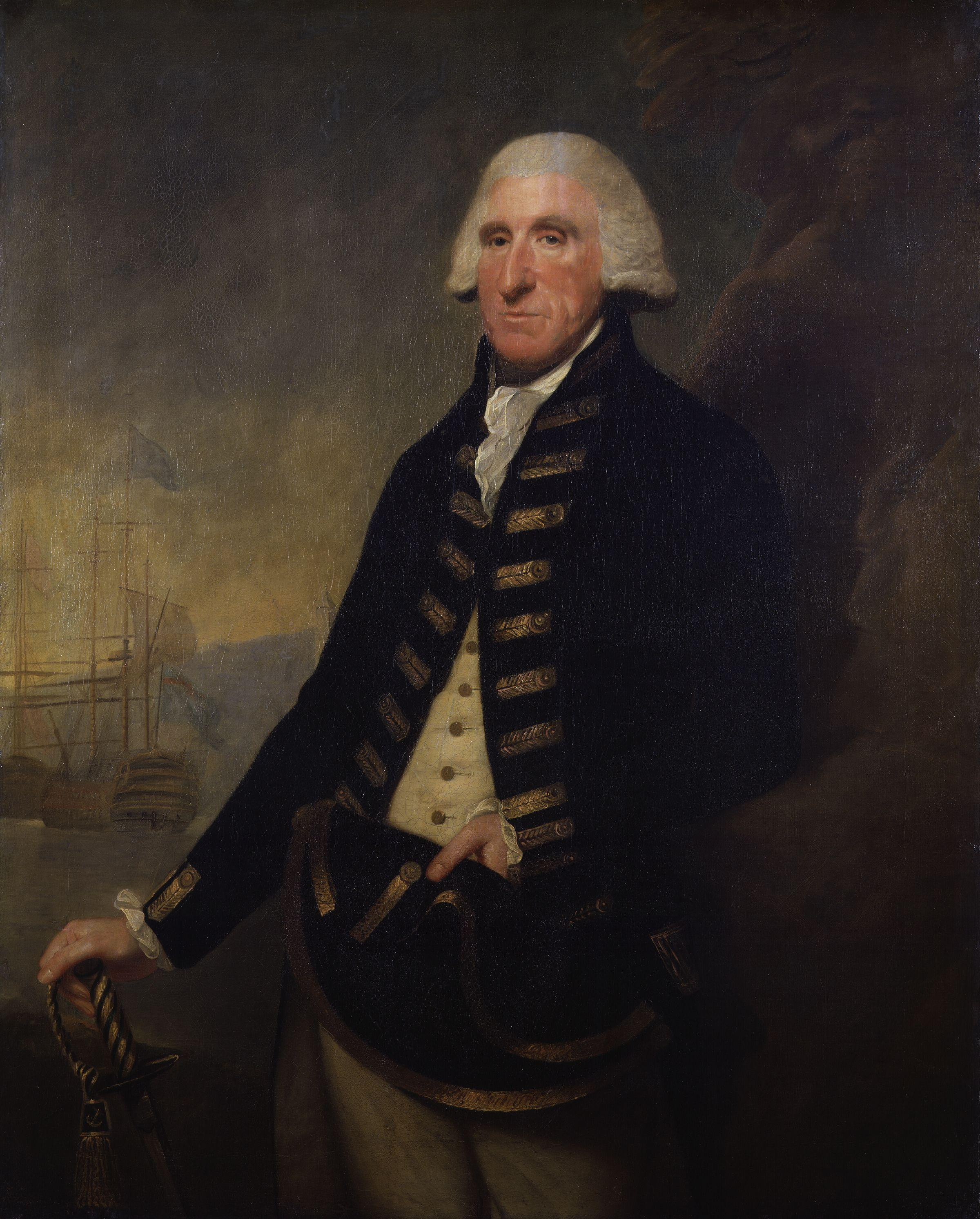 Samuel Hood