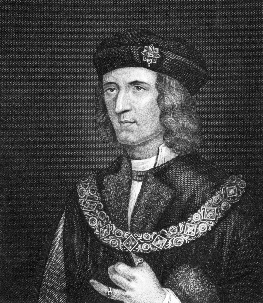Richard Courtenay