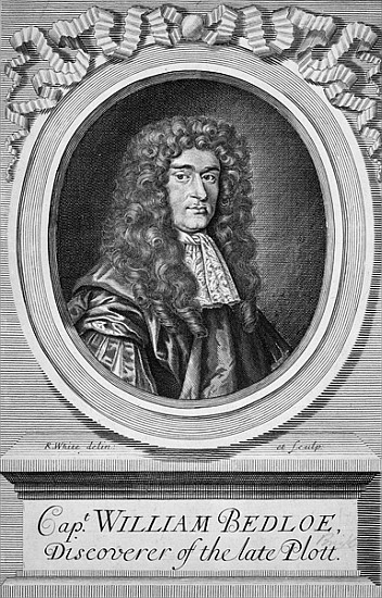 William Bedloe