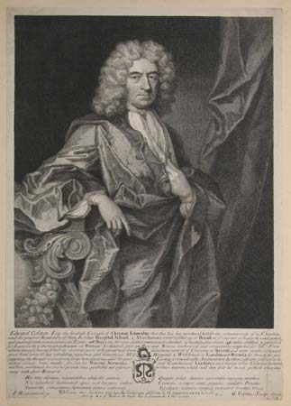 Edward Colston