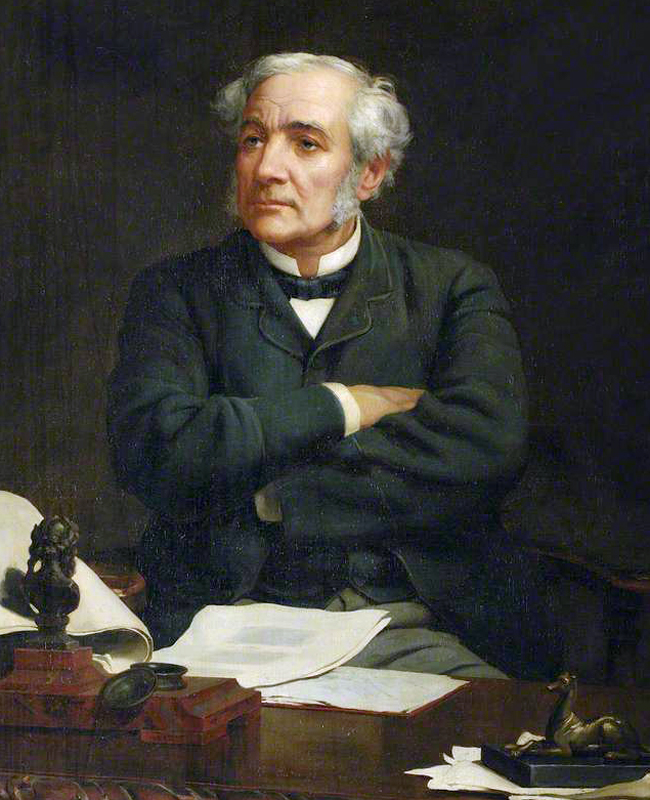Samuel Morley
