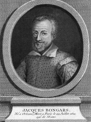 Jacques Bongars