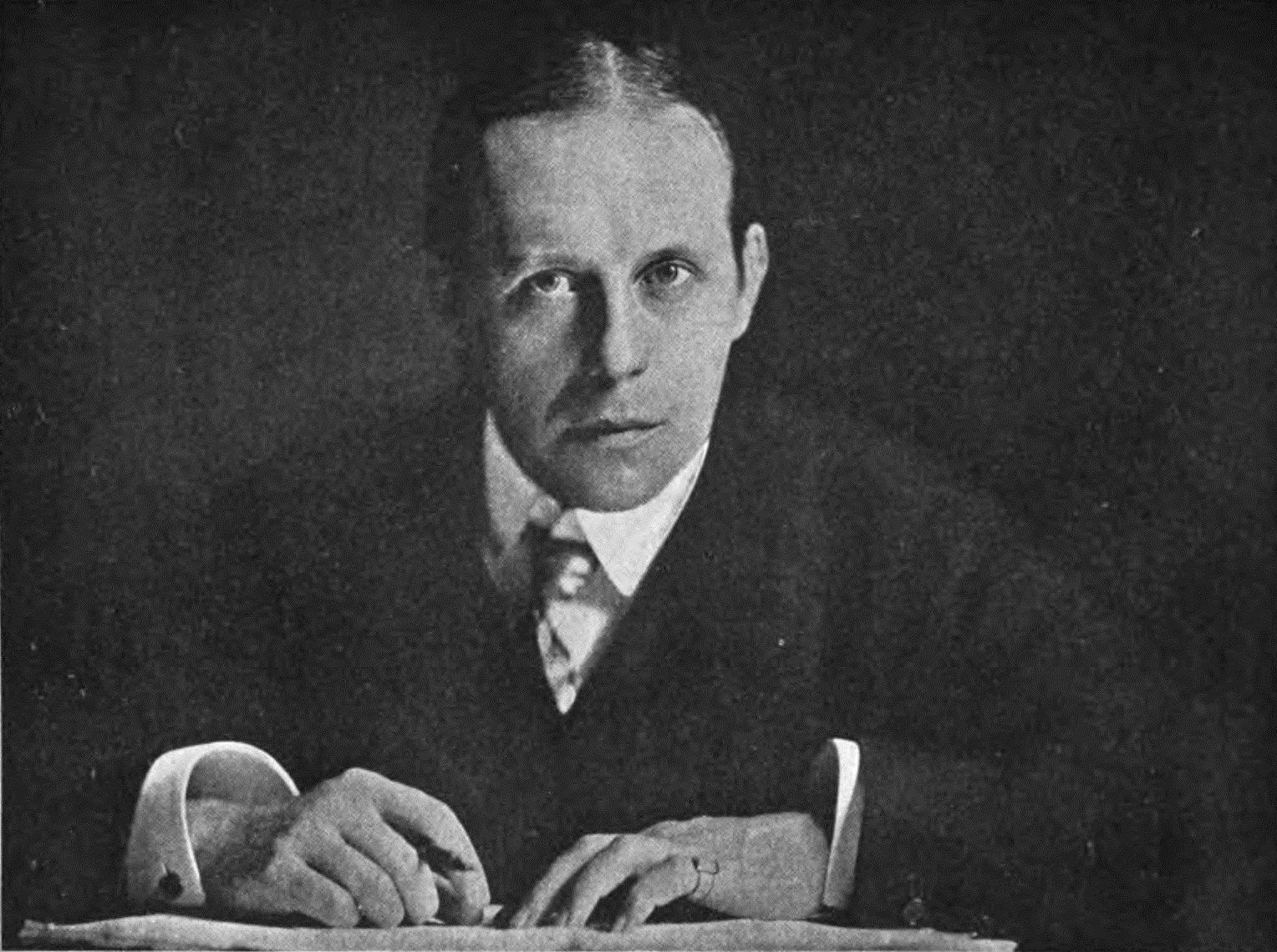 Owen Seaman
