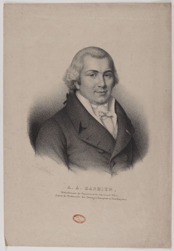 Antoine Barbier