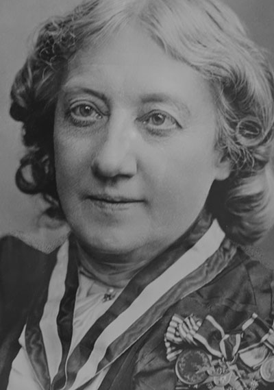 Marie Seebach