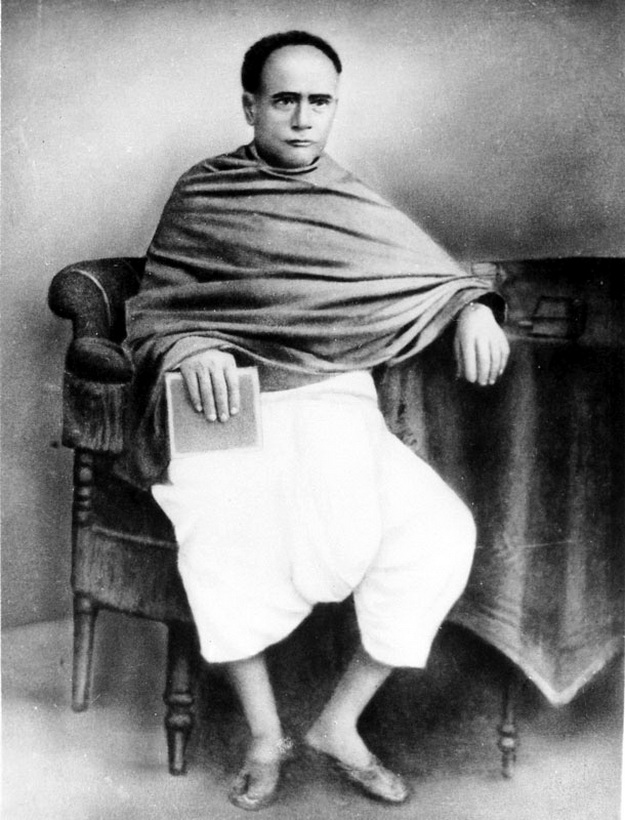 Ishwar Vidyasagar