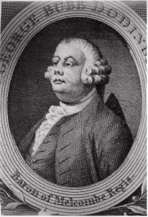 George Dodington