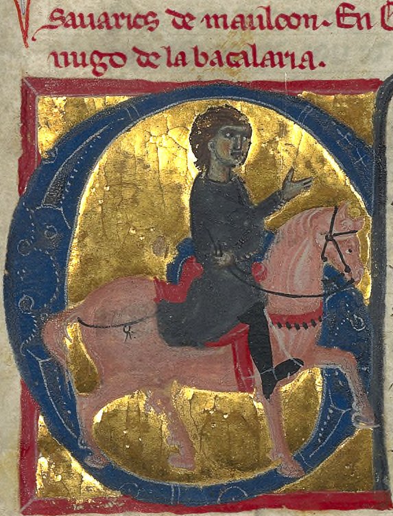 Savari de Mauléon