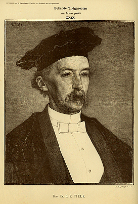 Cornelis Tiele