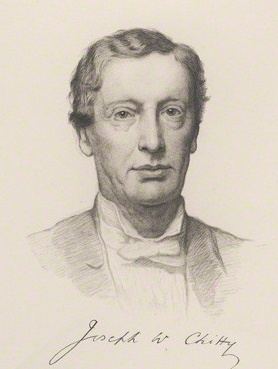 Joseph Chitty