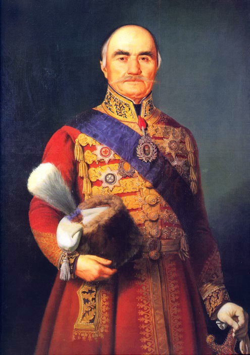 Miloš Teodorović Obrenović