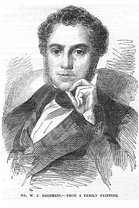 William Broderip