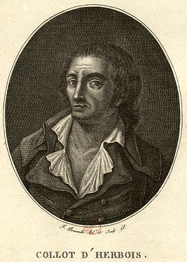 d'Herbois Collot