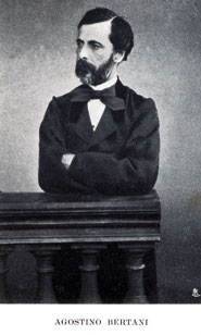 Agostino Bertani