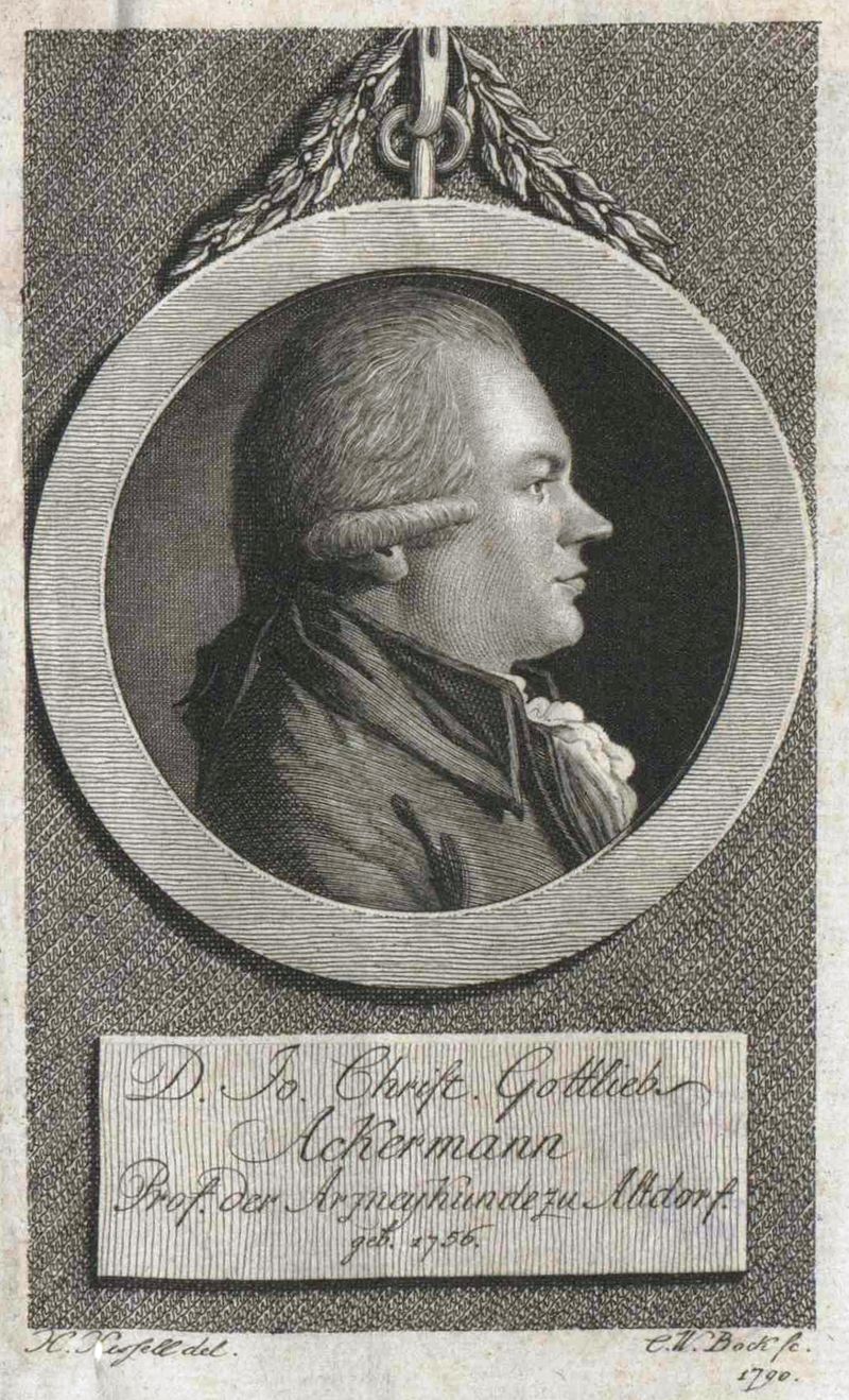 Johann Ackermann