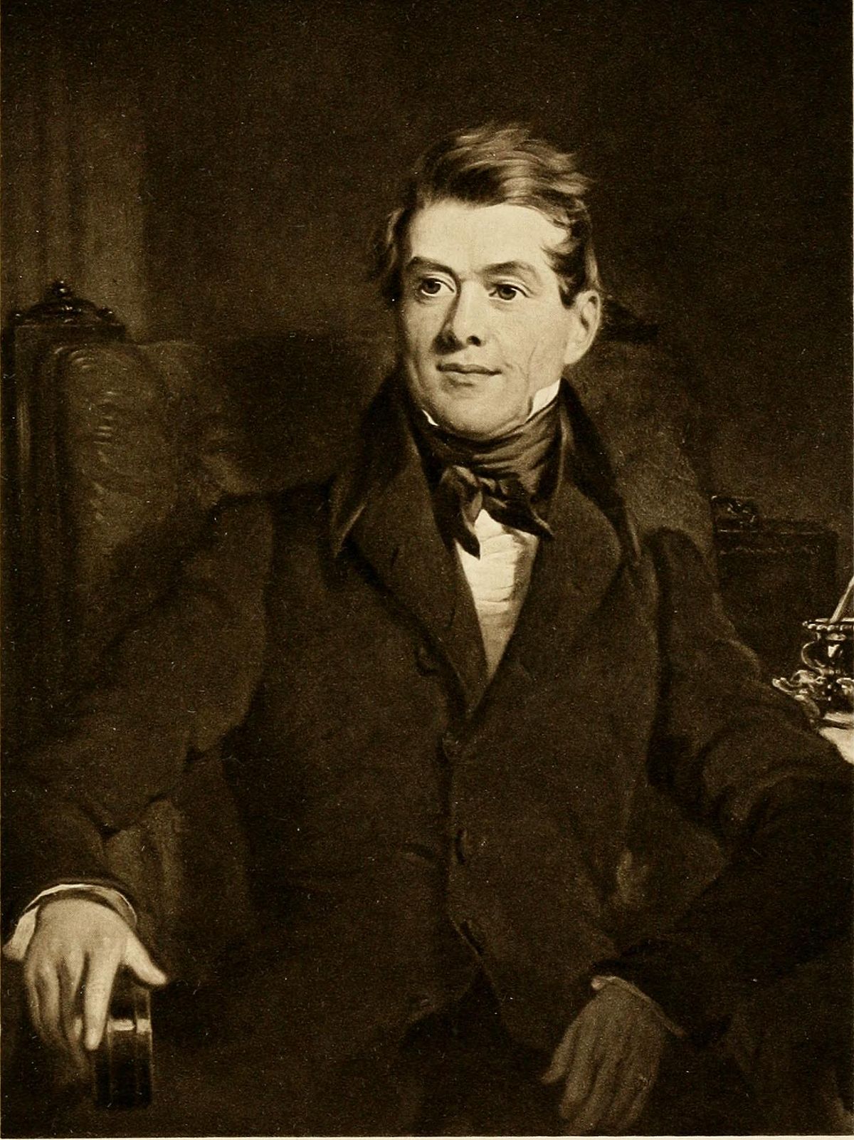 Christian von Stockmar
