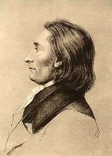 Friend: Johann Eckermann